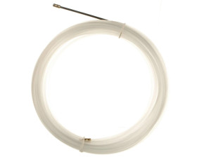Nylonowa przeciągarka do prowadzenia przewodów 20m fi 3mm OL90054