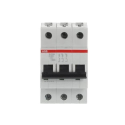 Wyłącznik nadprądowy 3P char. D 40A 10kA AC S203M-D40 2CDS273001R0401