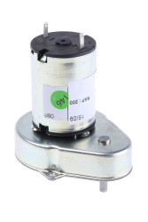 Motoreduktor DC Szczotkowy z przekładnią 22 obr./min 3 W 4mm 50 Ncm Crouzet