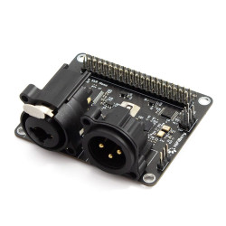 HiFiBerry Studio DAC/ADC XLR