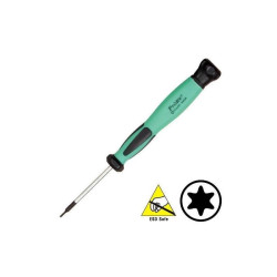 Wkrętak TORX T4 ESD precyzyjny PROSKIT / SD-083-T4