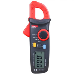 Miernik cęgowy 16mm, 200A, Uni-T UT-210A