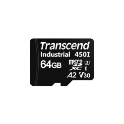 Karta Micro SD MicroSDXC, 64 GB Nie TLC, Transcend