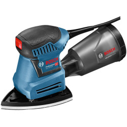 Bosch 06012A2370 GSS 160 Multi Professional Orbital Sander 180W 240V