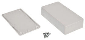 Obudowa plastikowa Z76 jasna ABS - Z76J ABS