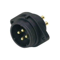 Weipu SP2113/P2 SP21 Connector 2 Pin Plug UV Resistant Water Sealed