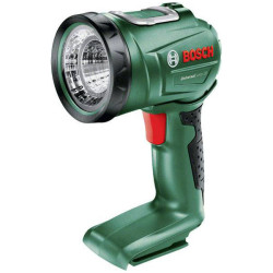 Bosch 06039A1100 Universal LED Torch Monochrome Home and Garden Use