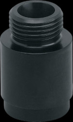 Weld-in adapter, 300 bar/30 MPa, M18, Ø 22 mm for process sensors, E40113