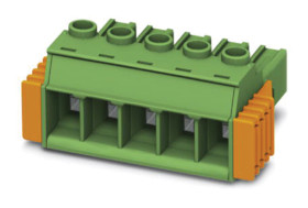 Złącze PCB 10 -pinowe raster 7.62mm Żeński Phoenix Contact