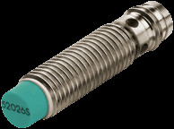 Inductive sensor, PNP, flush mounting, not flush, 1 Form A (N/O), 10 mA, 304615-0115