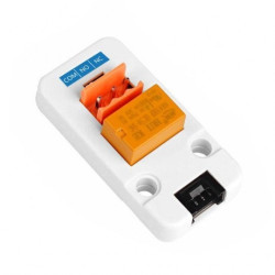 Przekaźnik 3A - moduł rozszerzeń Unit do modułów deweloperskich M5Stack