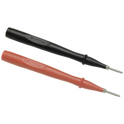 Fluke 3971283 TP2-1 safety test probe set 4 mm CAT II 1000 V black/red