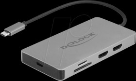 87004 USB Type-C™ Docking Station 4K