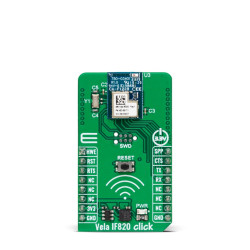 Narzędzie rozwojowe z kategorii „czujniki&#148;, Bluetooth Module with Antenna, do uzytku z: Przemysłowe, Płyta