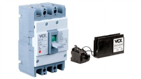 Rozłącznik Kompaktowy Wyłącznik Z Wyzwalaczem 400A 3P