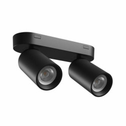 MADARA ALTRO BAZA 2xGU10 230V IP20 220X70X135MM CZARNY