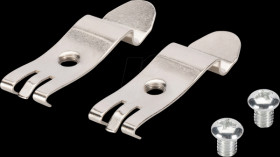 AN-25188 DIN-Rail Mounting Kit for Desktop Patch Panel