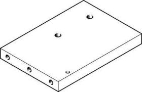 FESTO Zestaw instalacyjny 540121 HMIO-AP-2 1 szt.