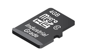 Karta SD MicroSD, 4 GB Tak, 4D Systems