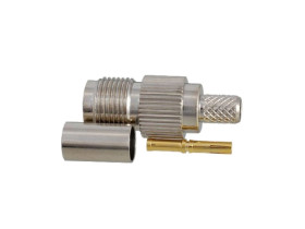 Gniazdo TNC zaciskane na kabel 58U Vitalco