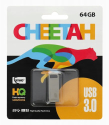 Pendrive 64GB IMRO CHEETAH metal 3.0