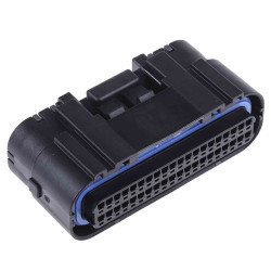 Złącze samochodowe 40-pinowe JAE 2-rzędowe Żeński 3A MX23A Montaż na kablu Złącze samochodowe