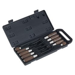 Zestaw wkrętaków Vessel Magnetyczna 10 szt.