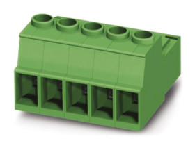 Złącze PCB 2 -pinowe raster 7.62mm Żeński Phoenix Contact