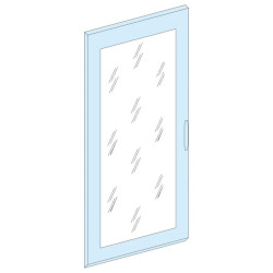 PrismaSet Drzwi transparentne 450x600mm IP55 LVS08332