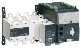 Hager HIC412G Przełącznik zasilania 4 styki 1250 A 415 V