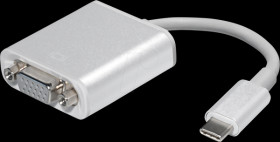 C 554 L USB-C to VGA adapter, 0.15 m
