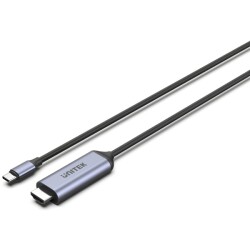 KONWERTER USB-C / HDMI V1423A 1.8 m 4K UHD UNITEK