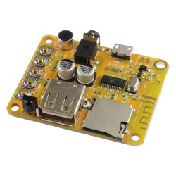 Odbiornik audio z modułem Bluetooth 4.2