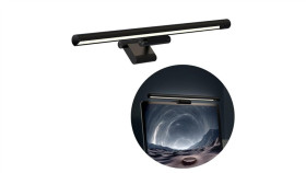 Baseus I-Wok Series Lampka Led Na Monitor Do Pulpitu Oświetlenie Ekranu...