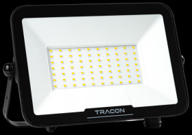 Reflektor 100W LED z układem SAMSUNG z wejściem na czujnik ruchu