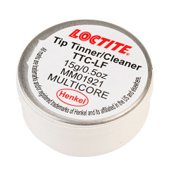 Multicore LOCTITE 706397 TTC-LF MM01921 Lead Free Tip Tinner / Cleaner 15g/0.5oz
