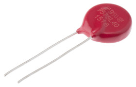 Warystor z tlenków metali 1000V 575V 120J 730V 1500V 50A