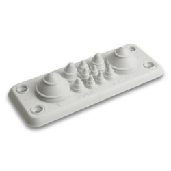 Membrana EPDM dla kabli śr.7-30mm, wielk. 1 138x48 F1201