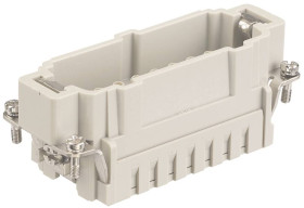 Harting 09332162602 Wstawka pinowa męska 09 33 216 2602, 1 szt.