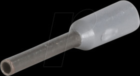 500-pack of insulated 0.14-mm² ferrules