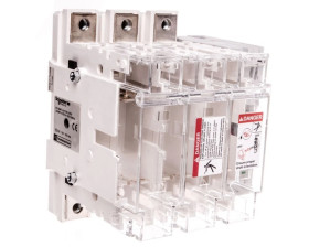 Rozłącznik bezpiecznikowy 3P 125A NH00 GS2KK3