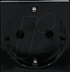 SOCKET_DS_B Shelly Socket for Shelly Display Stand, black