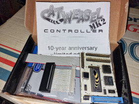 Catweasle MK2 - 10-year anniversary edition