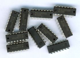 NE556 UKŁAD SCALONY