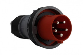 Wtyczka siłowa 63A 5p /FE/ IP67