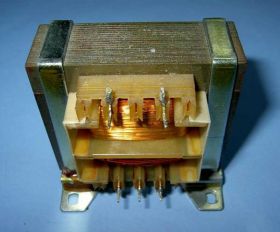 TS-8/39 2x8,5V/2x0,6A ### TRAFO