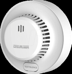DHI-HY-SA13A Smoke detector, 5-year battery