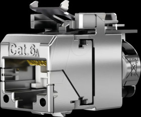 100023207 AMJ-SL module Cat.6a, 2 pieces