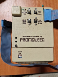 PromQueen Eprom burner for Vic-20