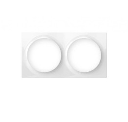 Double Cover Plate - Podwójna ramka ozdobna do zastosowania z urządzeniami Walli.
